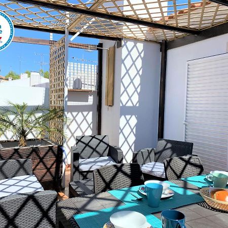 Duplex Apartment With Terrace In Cascais Downtown Exteriör bild