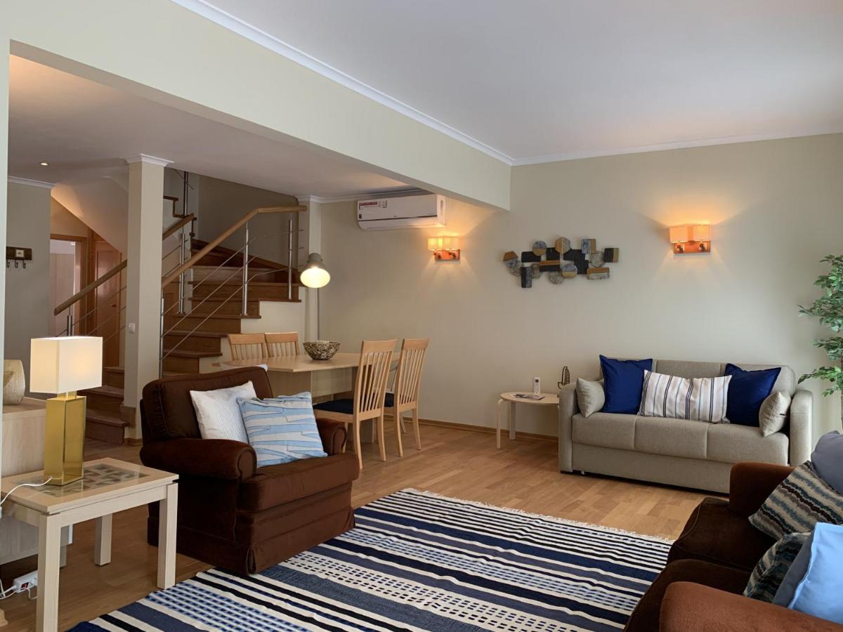 Duplex Apartment With Terrace In Cascais Downtown Exteriör bild