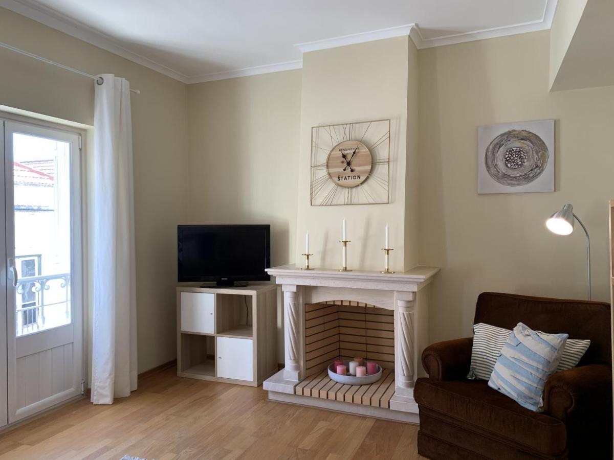 Duplex Apartment With Terrace In Cascais Downtown Exteriör bild