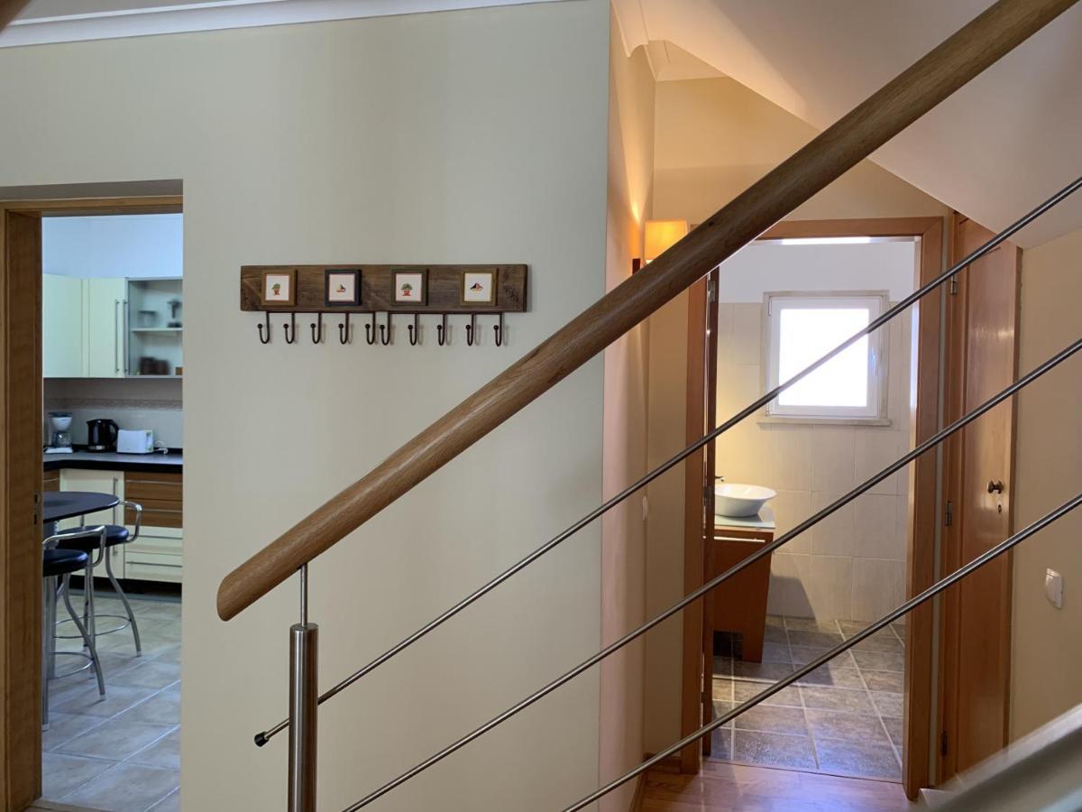 Duplex Apartment With Terrace In Cascais Downtown Exteriör bild