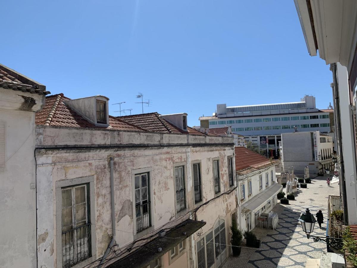 Duplex Apartment With Terrace In Cascais Downtown Exteriör bild