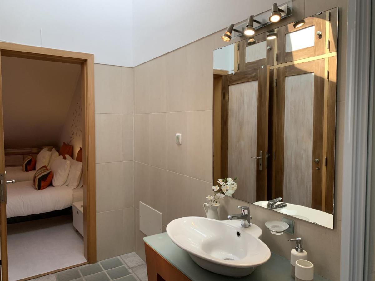 Duplex Apartment With Terrace In Cascais Downtown Exteriör bild
