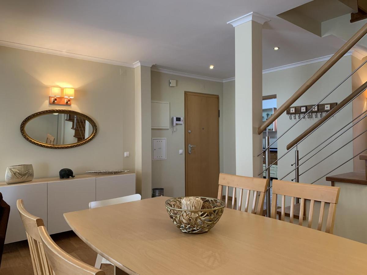 Duplex Apartment With Terrace In Cascais Downtown Exteriör bild