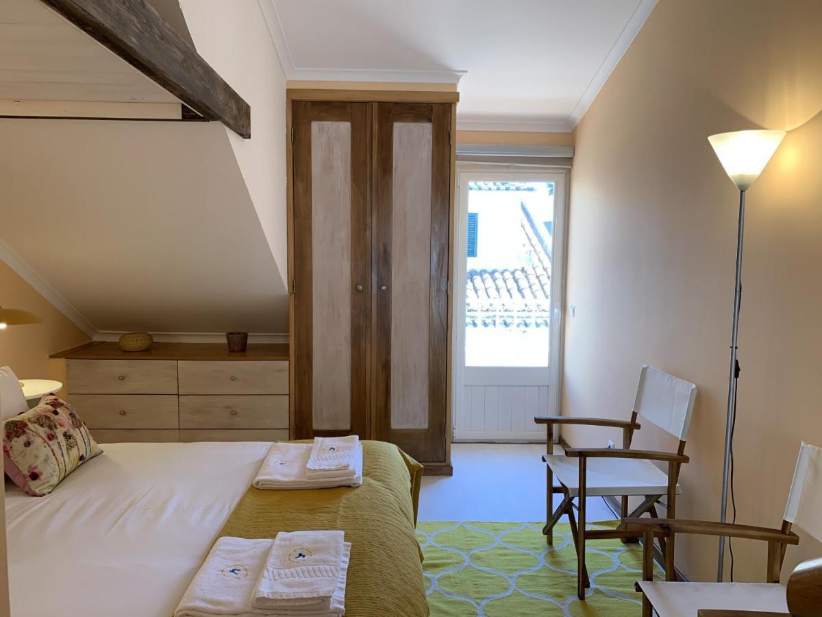Duplex Apartment With Terrace In Cascais Downtown Exteriör bild