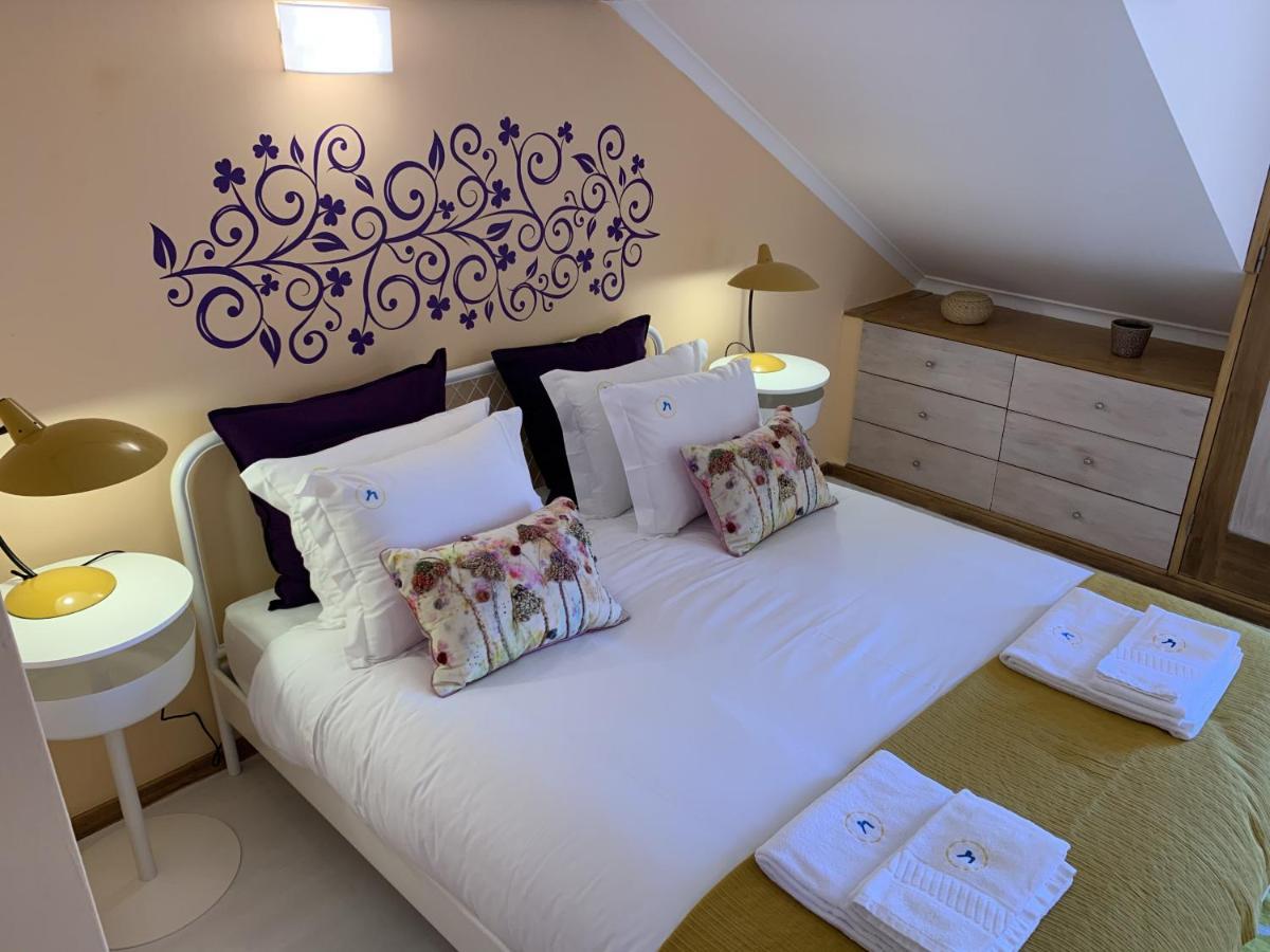 Duplex Apartment With Terrace In Cascais Downtown Exteriör bild