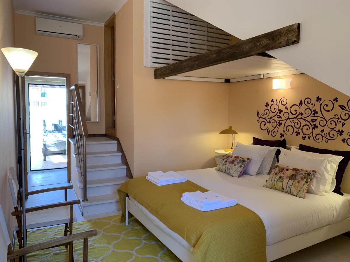 Duplex Apartment With Terrace In Cascais Downtown Exteriör bild