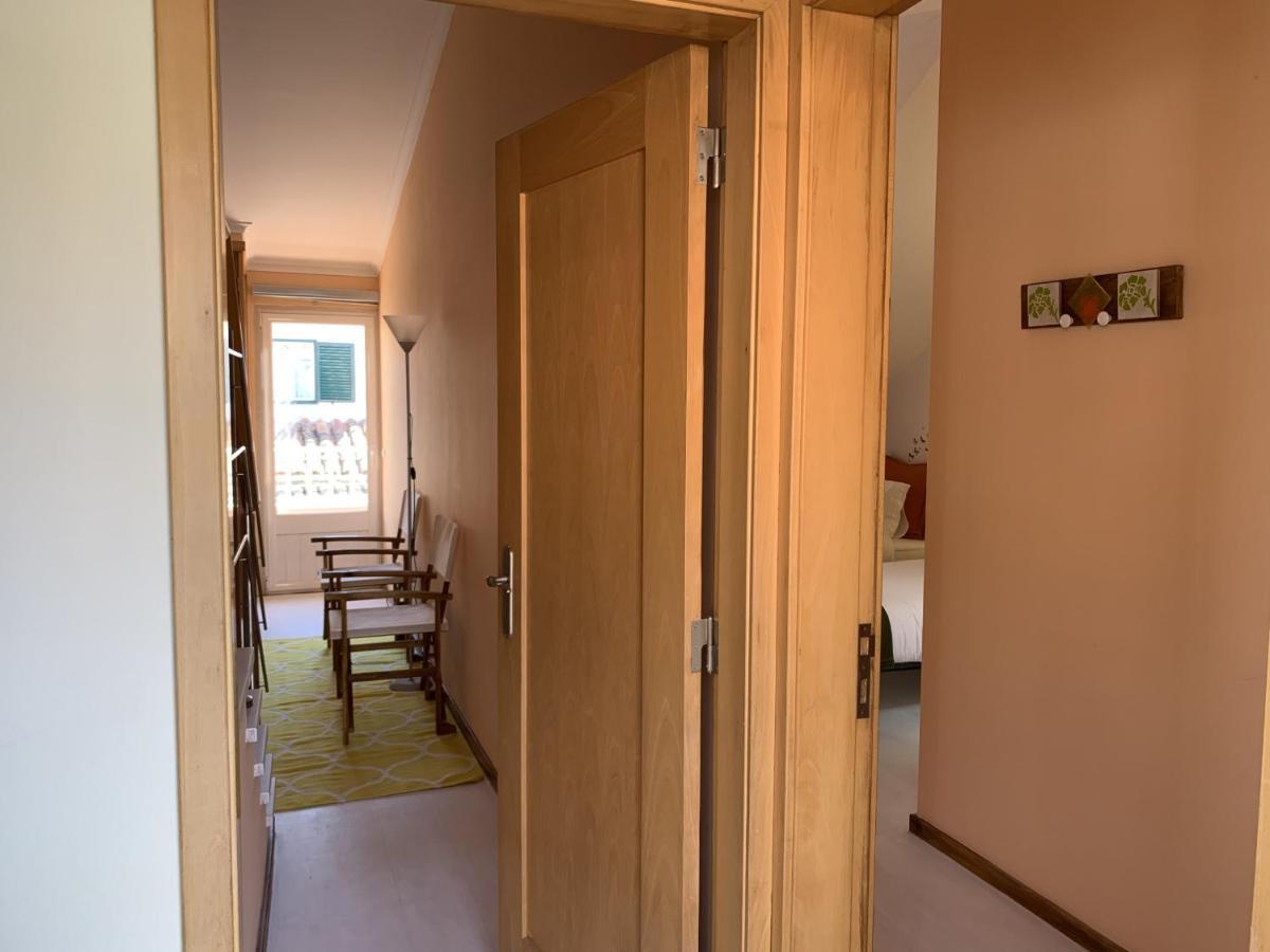 Duplex Apartment With Terrace In Cascais Downtown Exteriör bild
